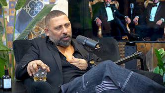 אשר בן עוז, צילום: מסך מתוך עמוד היוטיוב פודקאסטודיו ו-מדברים פתוח עם אשר בן עוז